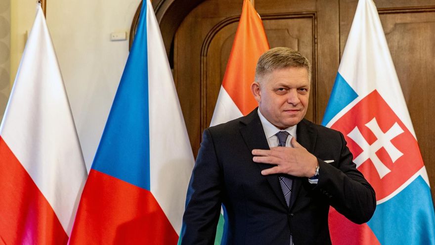 Robert Fico, el primer ministro nacionalista y prorruso que polarizó Eslovaquia