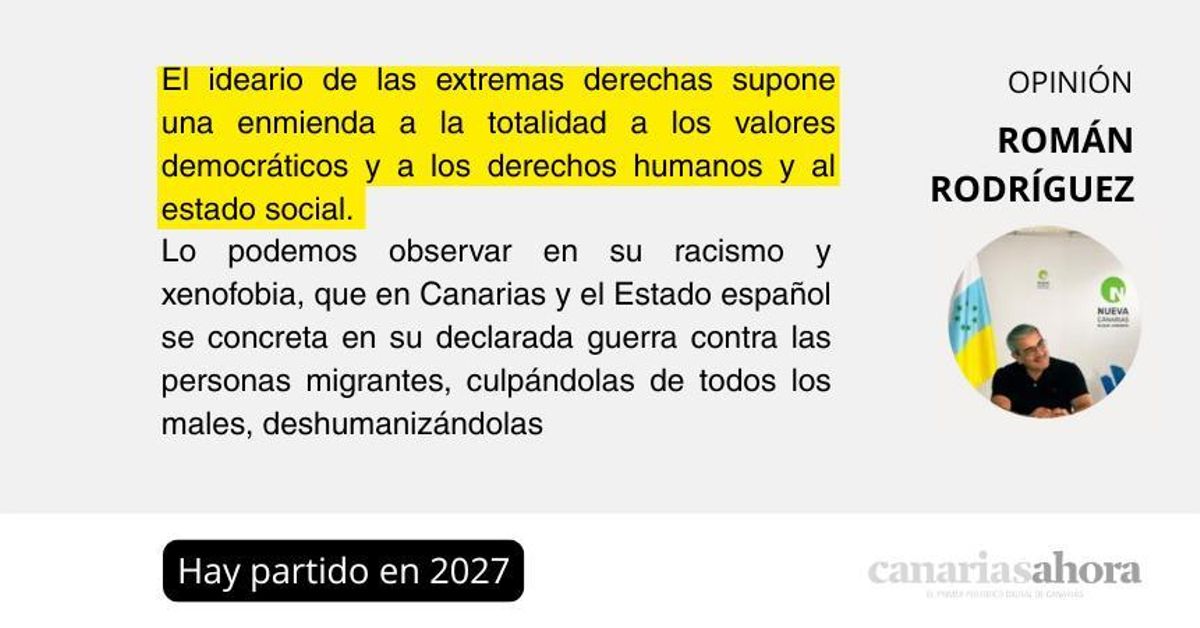 Hay partido en 2027