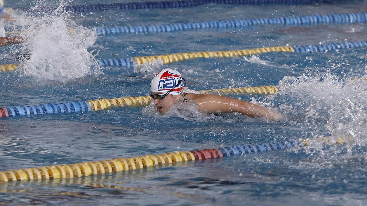 XV Trofeo Ciudad de Córdoba de Natación