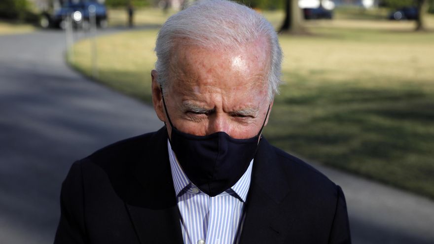 Biden viajará a la frontera ante la crisis por la llegada de menores inmigrantes