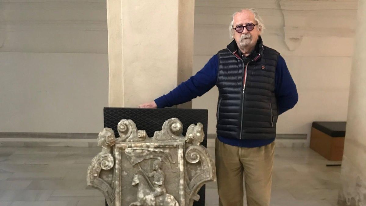 Muere Manuel Martín Bueno, el arqueólogo y director de las excavaciones de Ategua