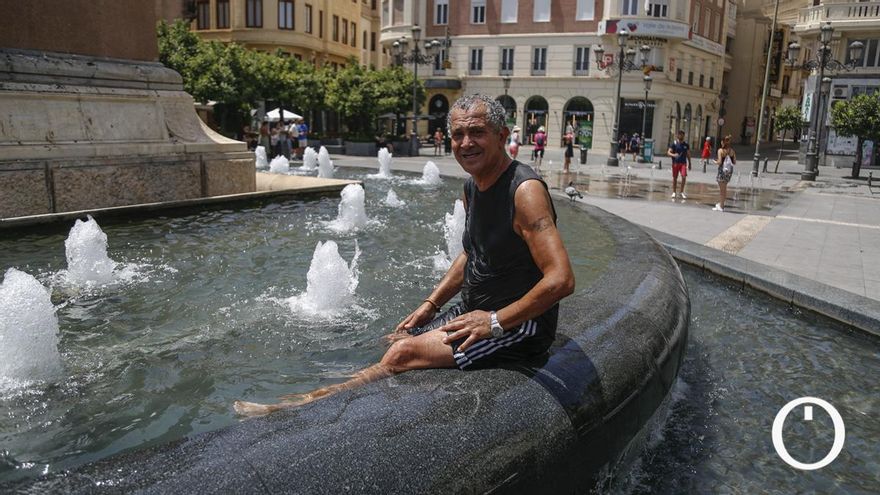 La provincia de Córdoba supera los 45 °C y se prepara para una noche tórrida