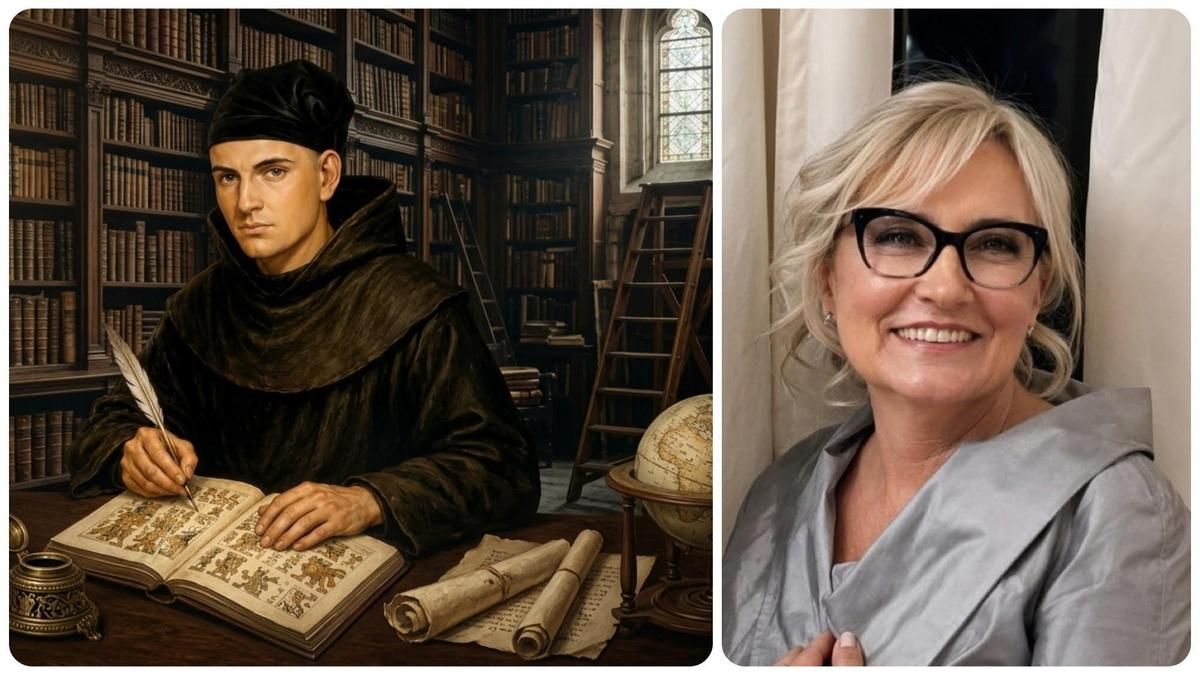 Marta Eva Castellanos glosará este sábado la gran importancia del Códice Florentino de Bernardino de Sahagún