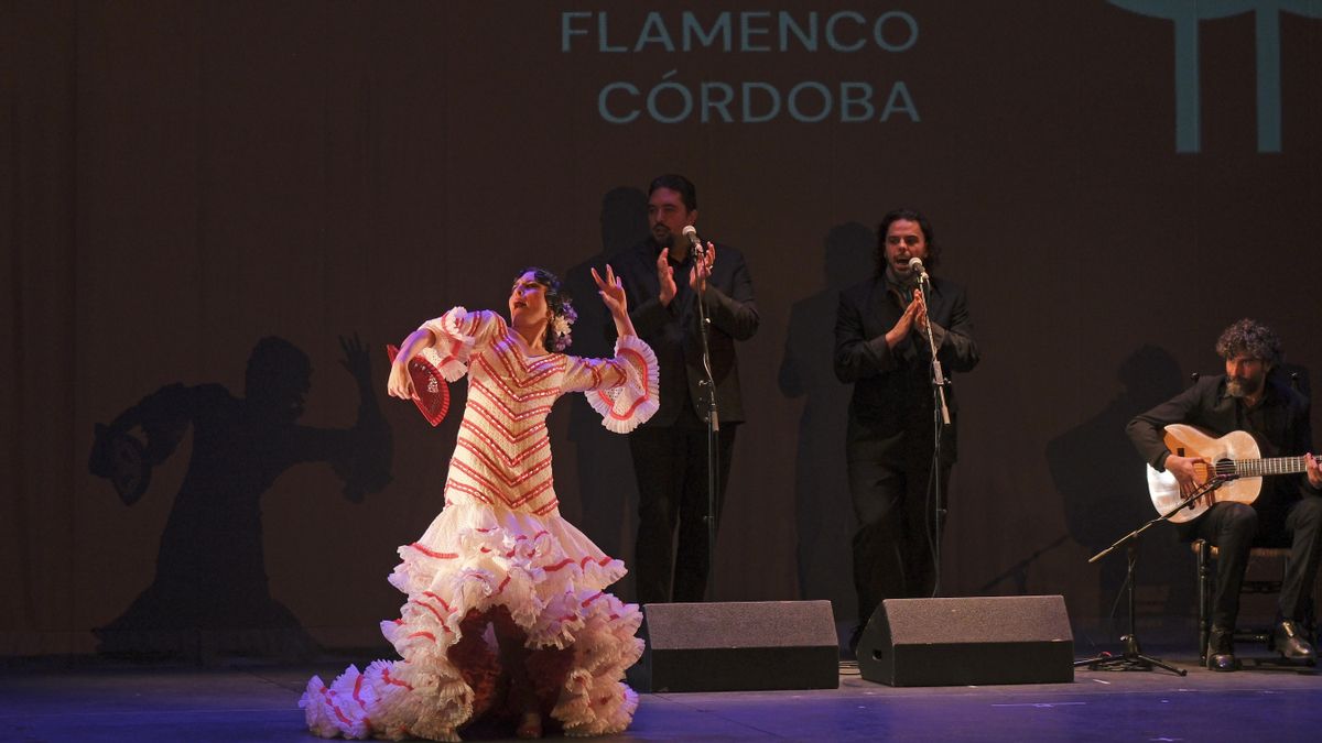 La gala final del Concurso Nacional de Arte Flamenco, en imágenes