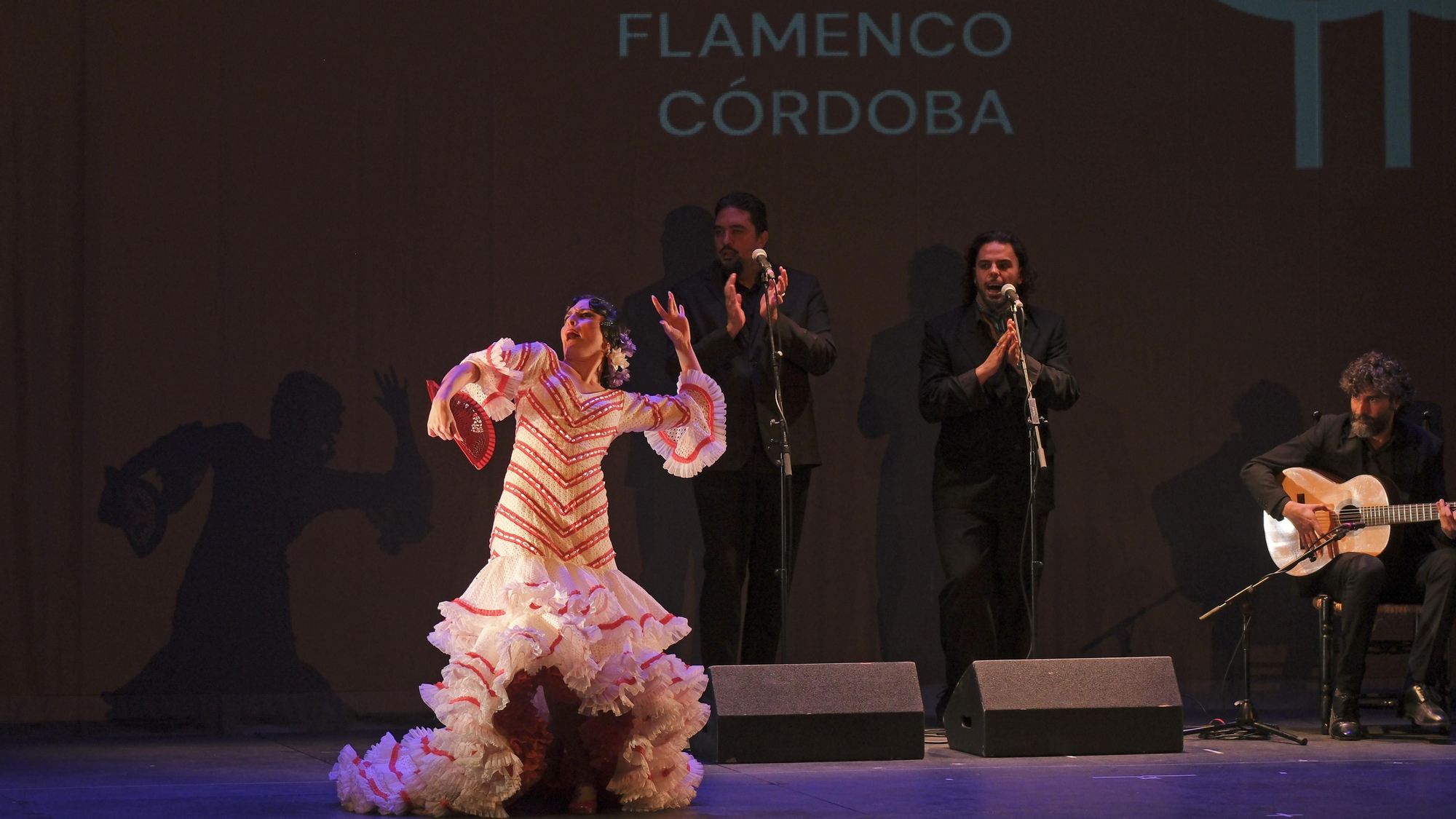 Gala final concurso de flamenco