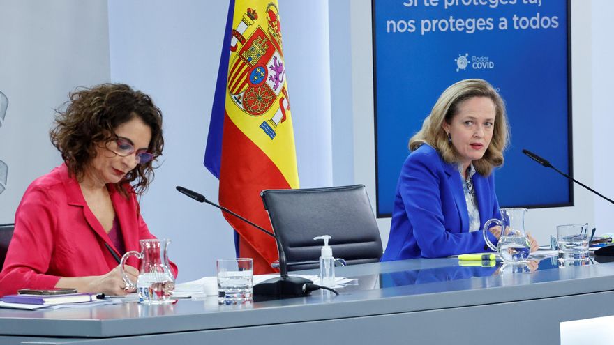Cantabria recibe 55,3 millones del fondo de ayudas directas del Estado