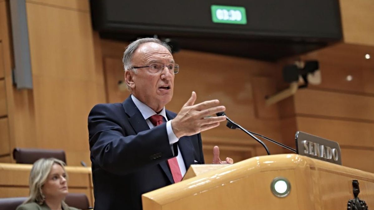 Por el respeto y el decoro del PP en el Senado