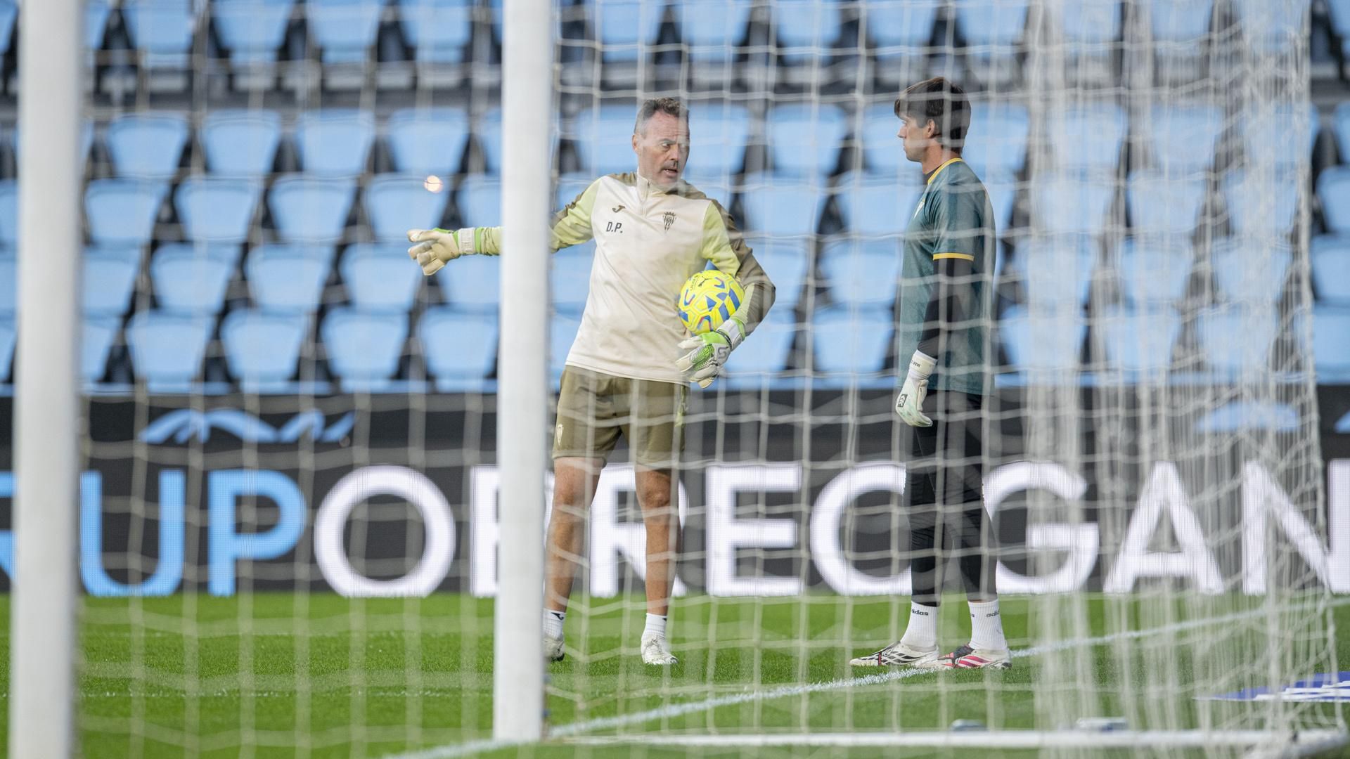 El Celta Fortuna - Córdoba CF, en imágenes