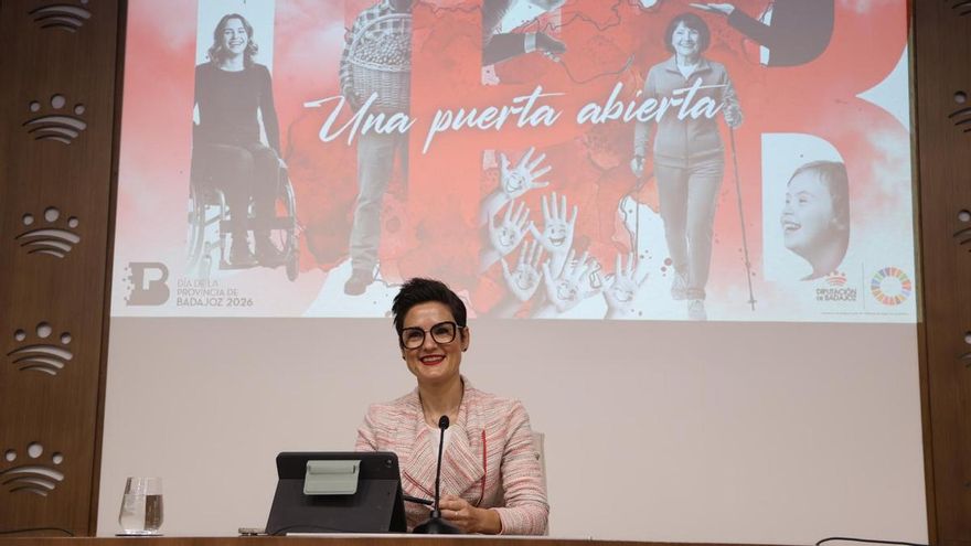 La Diputación anuncia las Medallas de Oro de la Provincia de Badajoz: La Condesa, AOEx y Cajalmendralejo