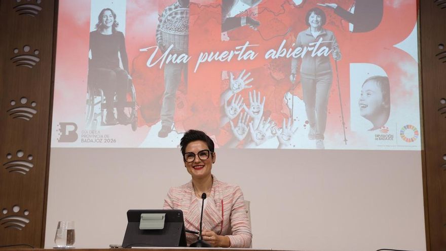 La Diputación anuncia las Medallas de Oro de la Provincia de Badajoz: La Condesa, AOEx y Cajalmendralejo