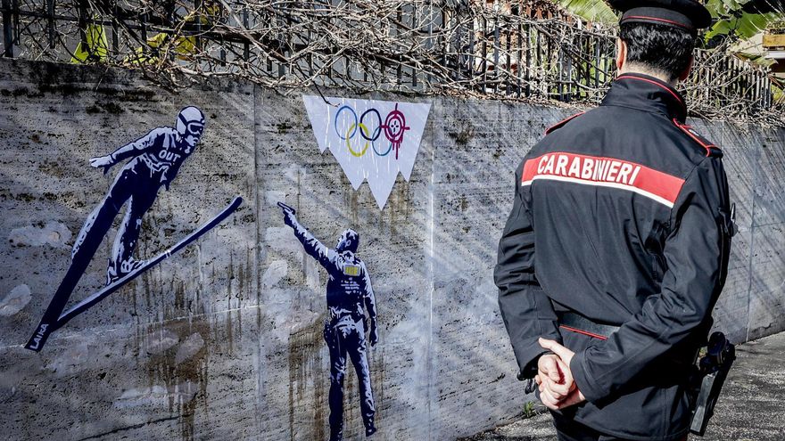 ¿Qué pinta un agente del ICE en los JJOO de invierno? “Es parte del proyecto más amplio de rehacer el orden mundial”