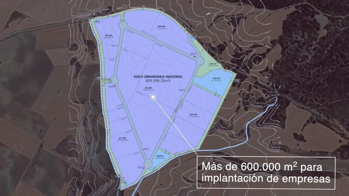Plan de Singular Interés del Parque Científico y Tecnológico de Economía Circular de Los Palancares.