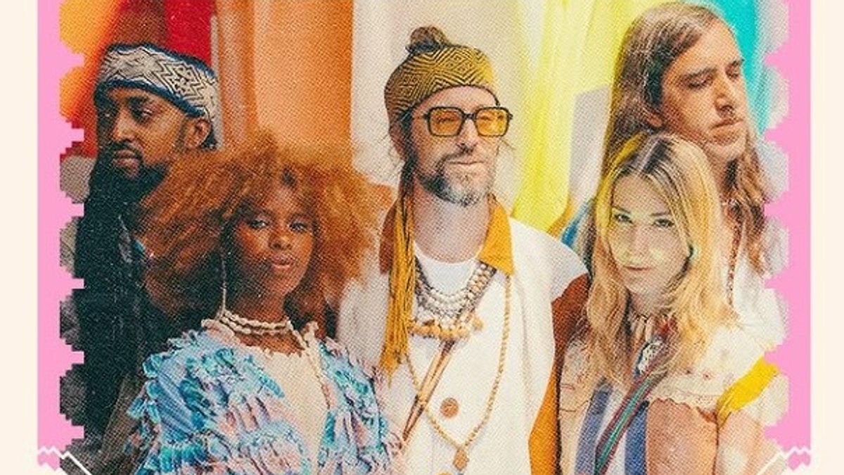 El grupo Crystal Fighters confirmado para actuar en el Toledo Beat Festival 2026