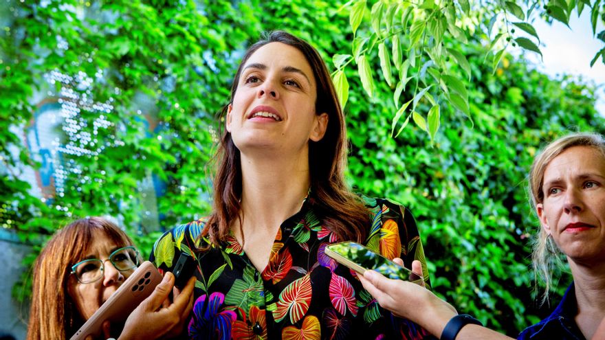 Más Madrid pide retrasar las obras en las piscinas públicas con más demanda de la ciudad: "Pueden esperar a otoño"