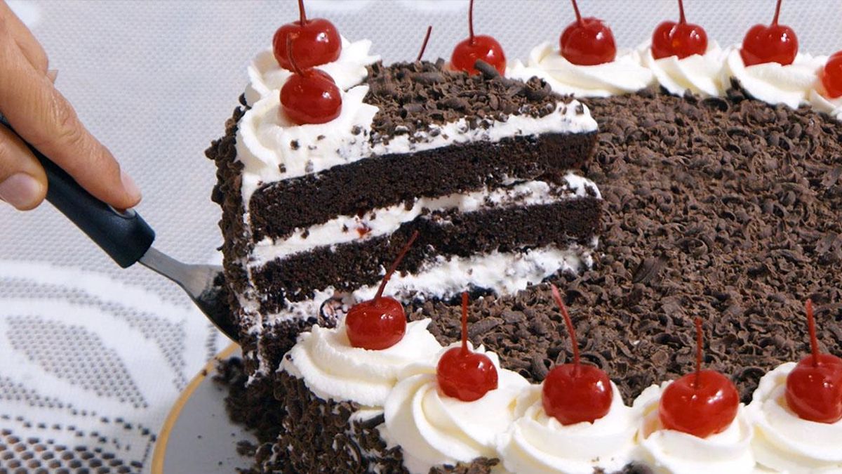 Día de la Torta Selva Negra: ¿por qué se celebra el 28 de marzo?