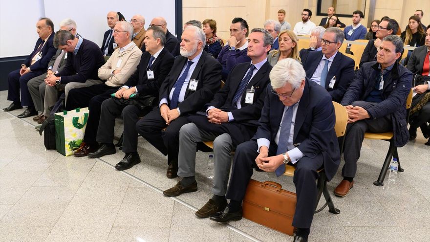 Un asesor clave en la Gürtel confiesa antes del último juicio: "Dijeron que tenían buenas relaciones con miembros del PP"