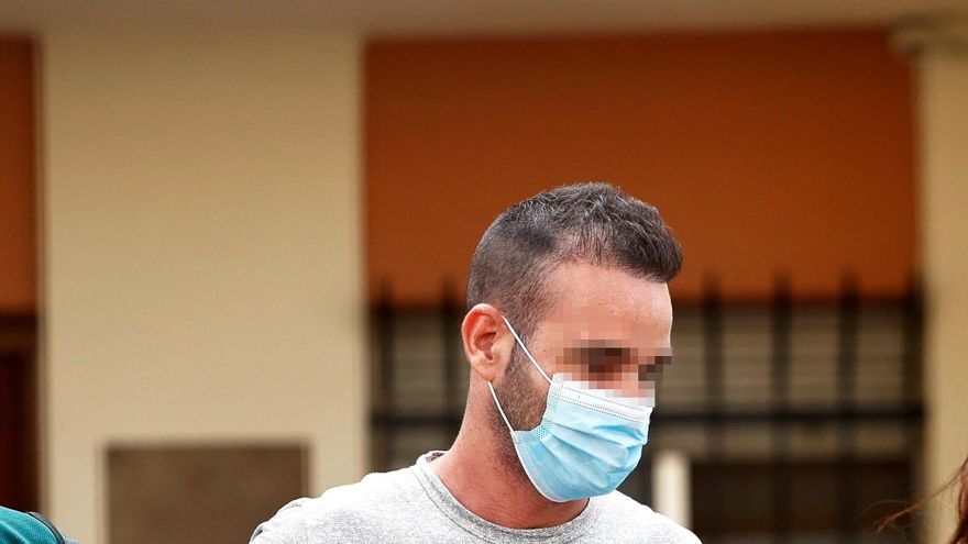 A disposición judicial el autor confeso del asesinato de Wafaa Sebbah