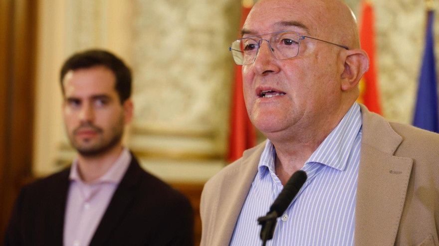 El alcalde de Valladolid dice que no puede "incumplir" el pago de 11 millones porque el Ministerio "no ha dado respuesta"