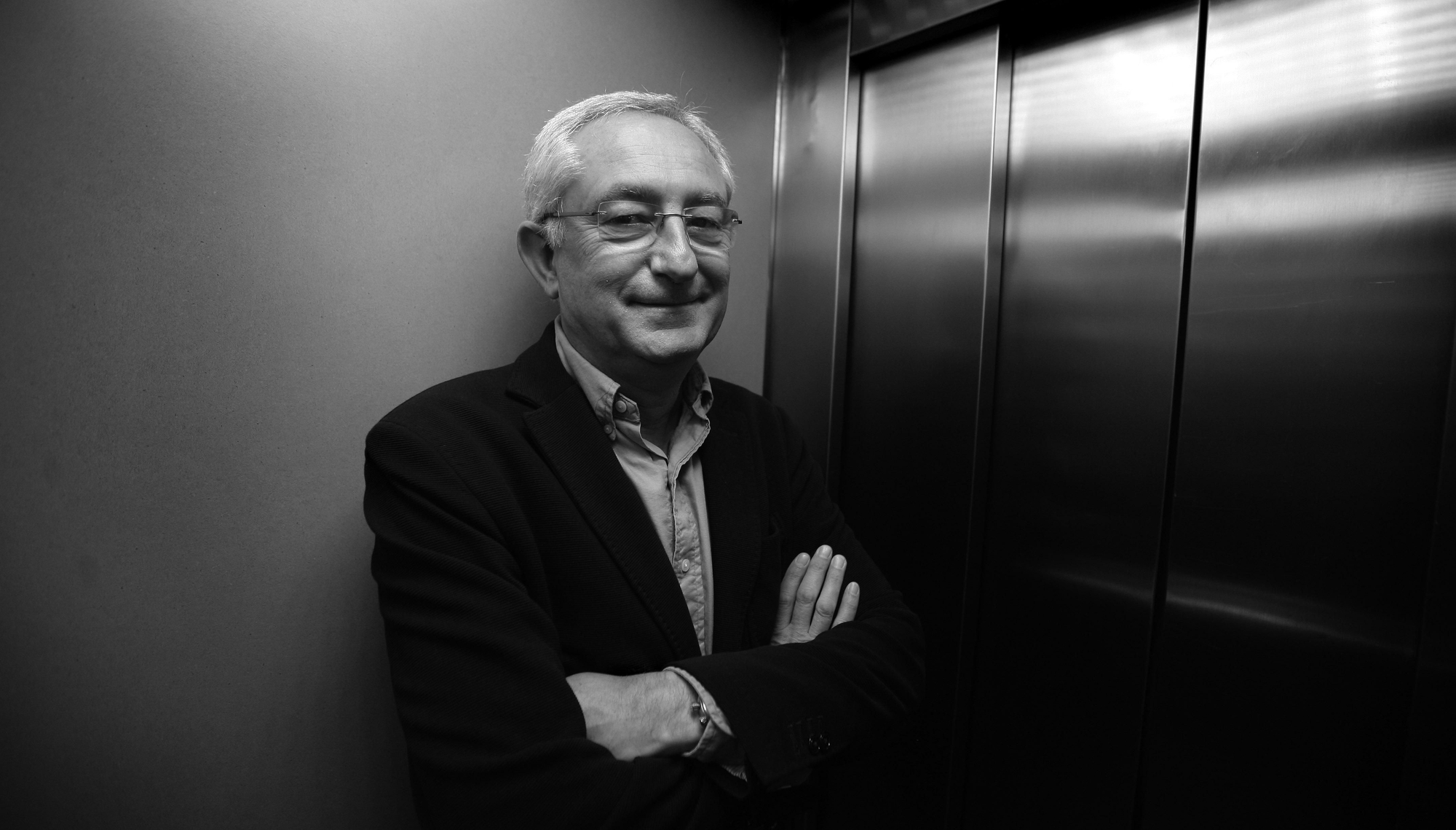 El catedrático José Luis González Cusssac es el coordinador universitario del Convenio Marco de Colaboración entre el CNI y la Universitat de València.