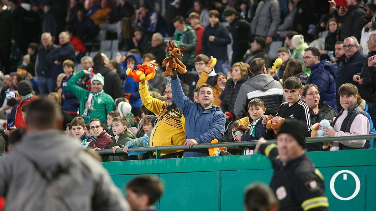 Las imágenes del Córdoba CF - Real Madrid Castilla