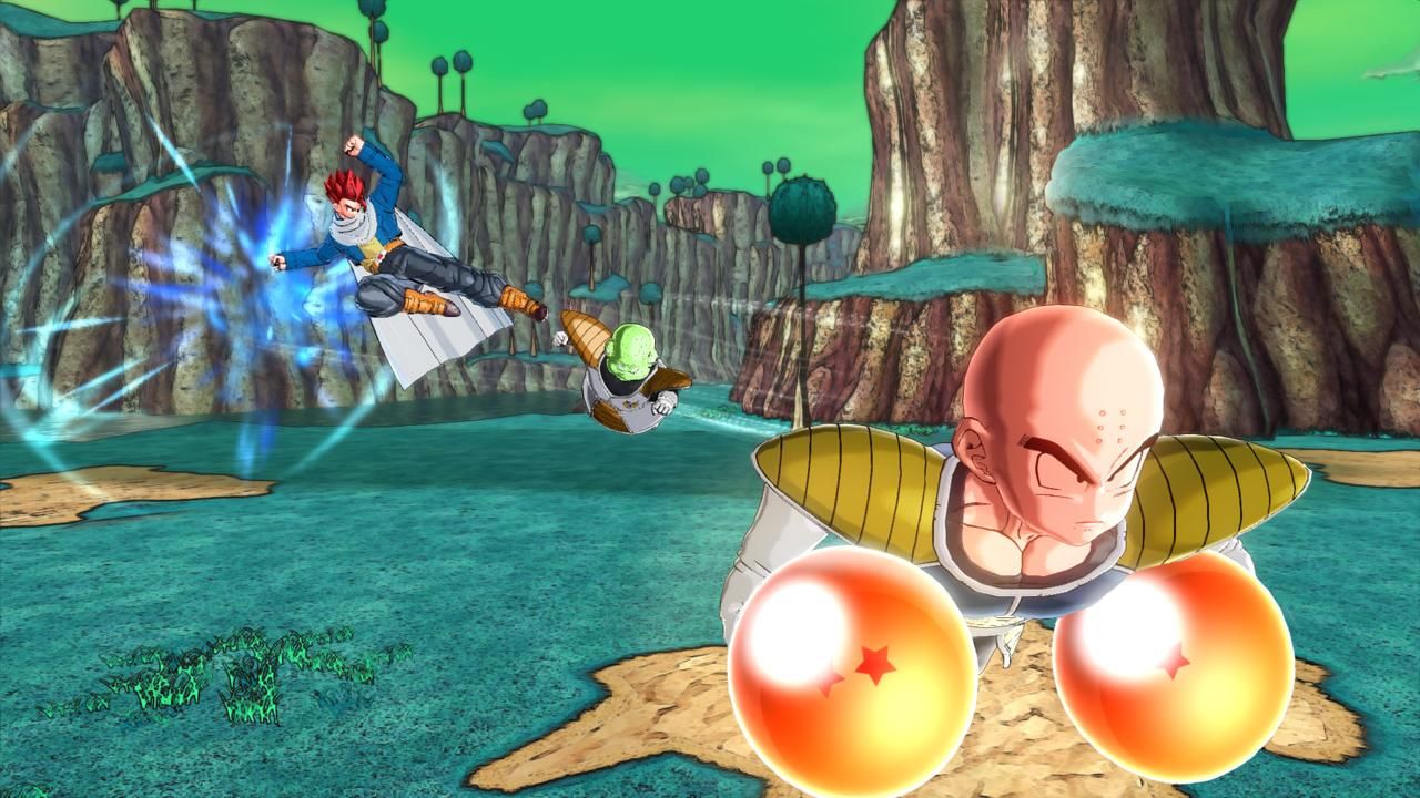 DRAGON BALL XENOVERSE