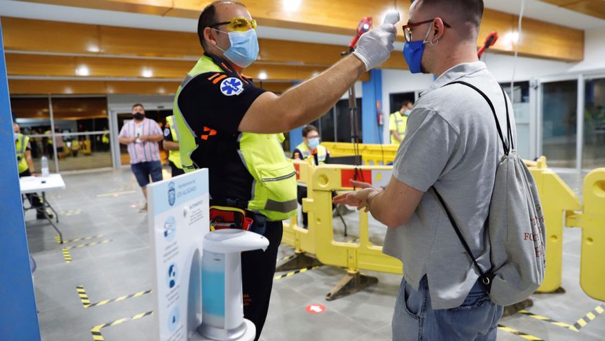 La Rioja y Murcia mantienen activas las nuevas restricciones