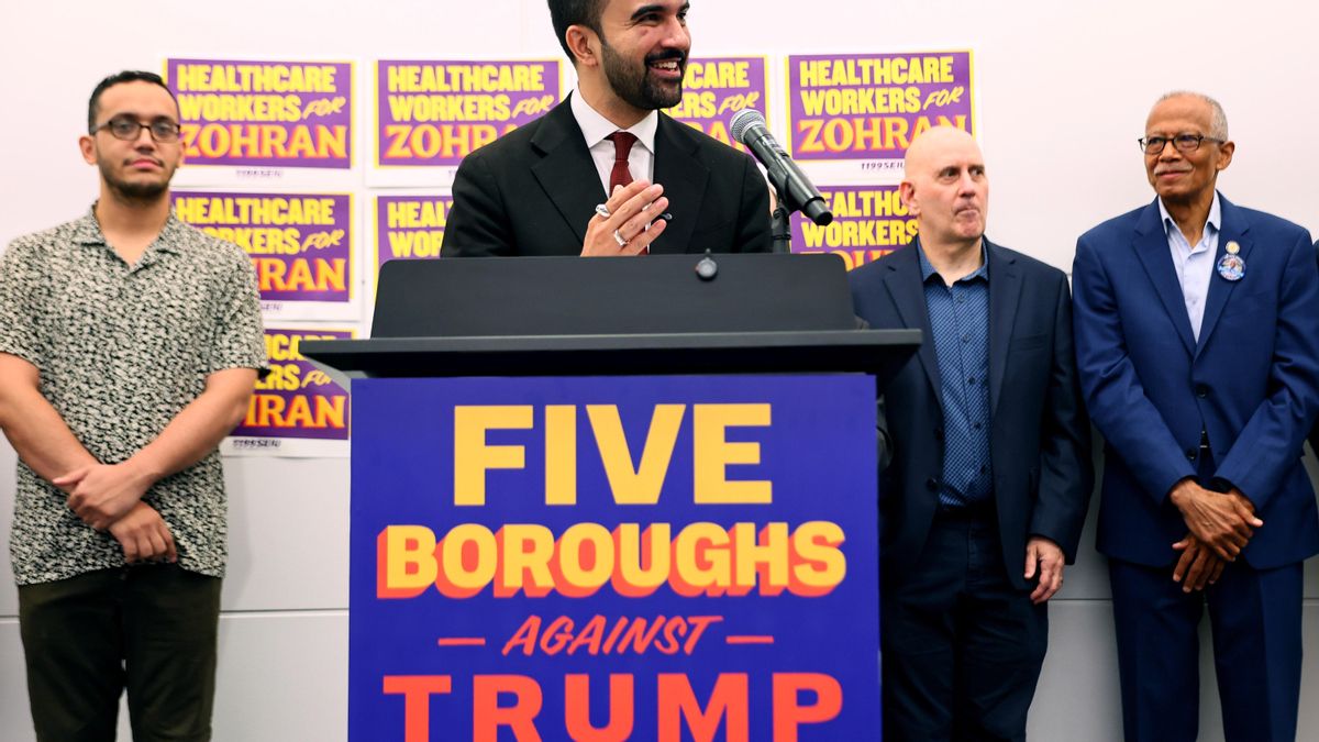 Donald Trump y Zohran Mamdani se verán este viernes en la Casa Blanca