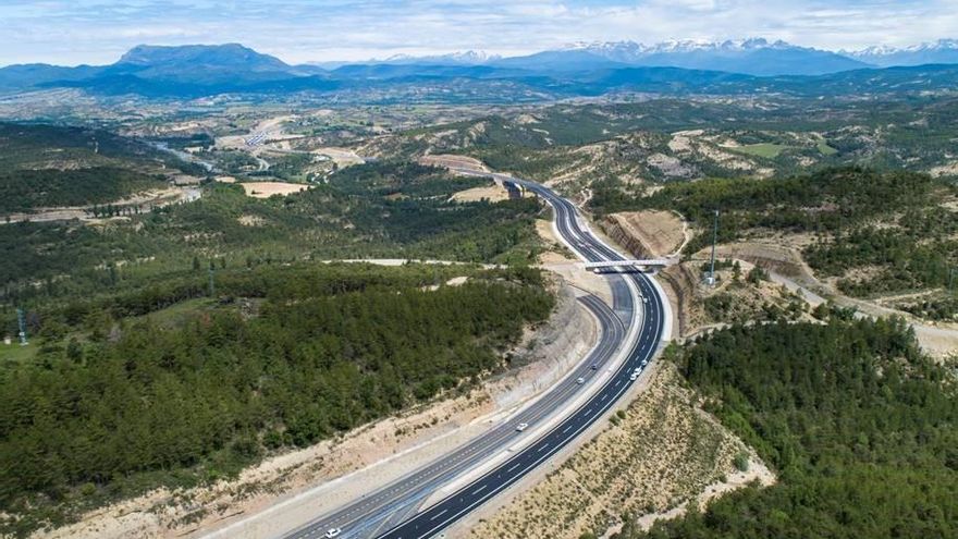 El aislamiento por tierra de Teruel: una única autovía que conecta con dos de las seis provincias limítrofes
