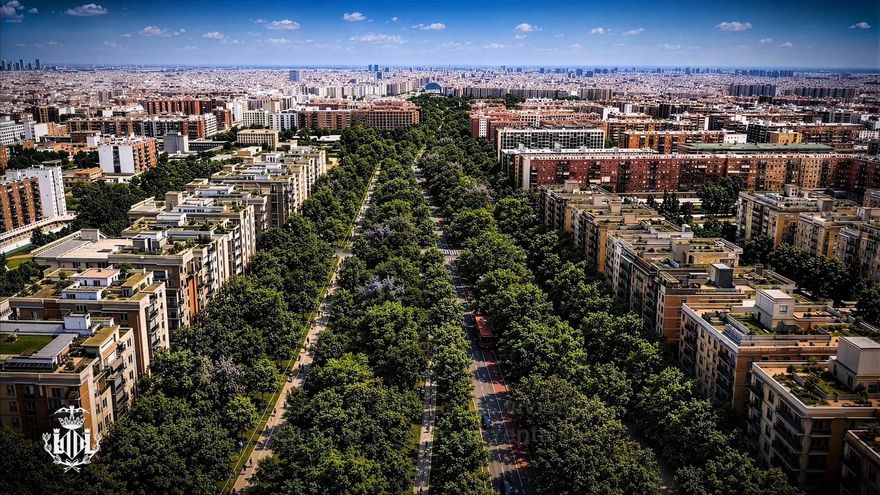 El plan de Catalá para el bulevar García Lorca: descarta el corredor verde y propone tres carriles para el tráfico, un carril bici y zona peatonal