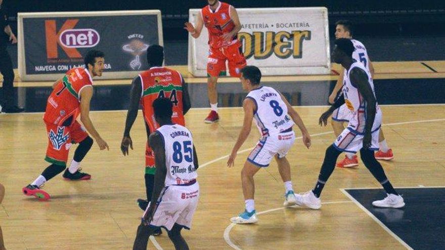 Tres derrotas en tres partidos