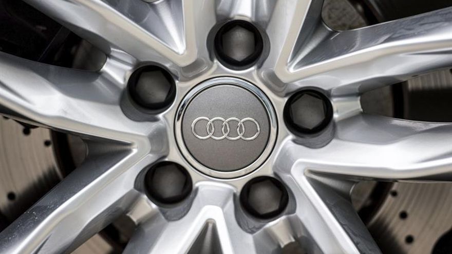 Audi baja las ventas entre enero y abril un 6,7 %, hasta 578.750 vehículos