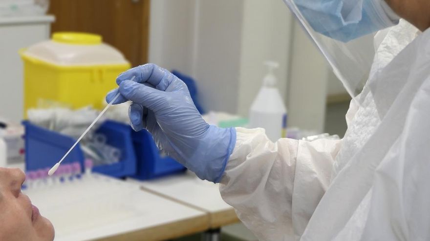 Ocho personas afectadas por un nuevo brote de coronavirus en el Hospital Universitario de Canarias