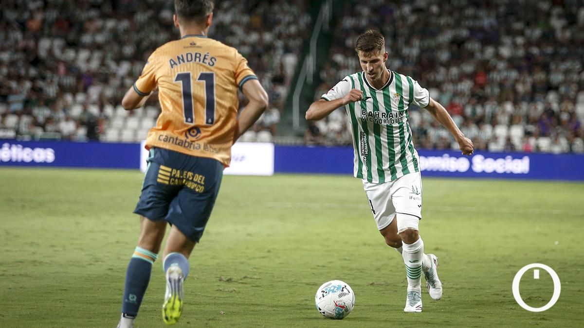 Córdoba CF - Racing de Santander