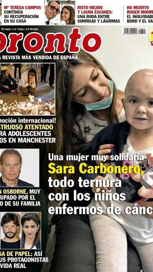 Portada Pronto 29 mayo