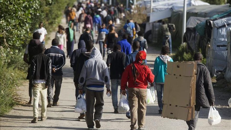 Un abogado de la UE dice que un inmigrante irregular no puede ser encarcelado siempre