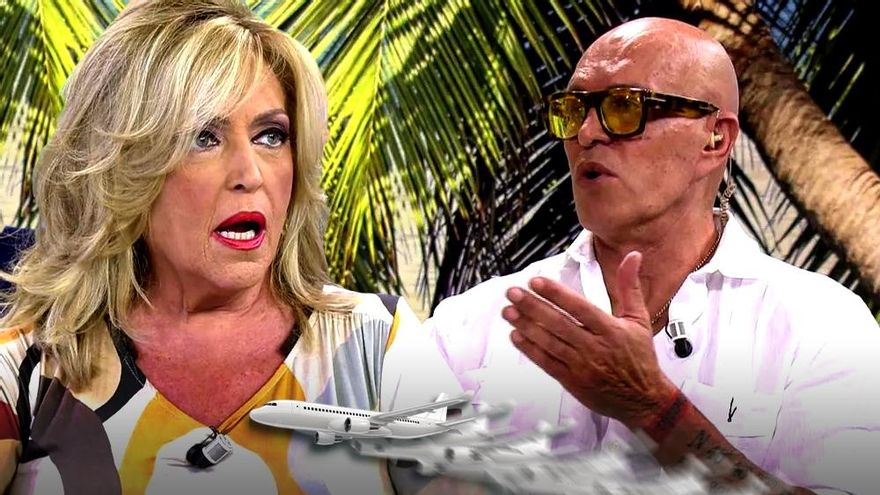 'Sálvame' trabaja en una nueva vida en Netflix con un formato viajero de sus colaboradores estrella