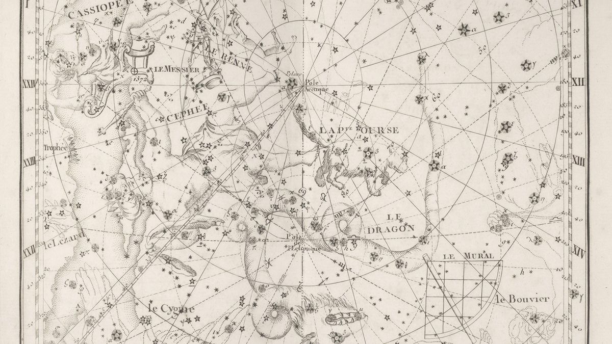 Su nombre proviene del latín, destaca en la bóveda celeste por sus dimensiones y fue catalogada en el siglo II por el astrónomo Claudio Ptolomeo