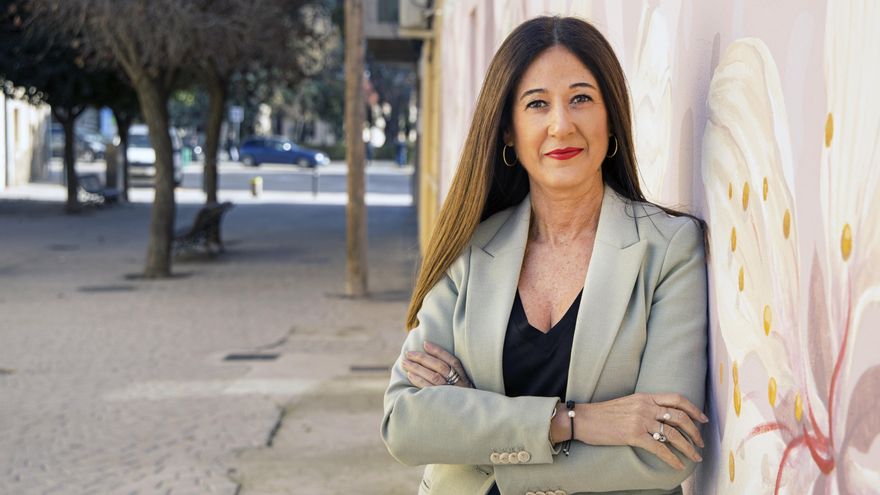 Pilar Callado, edil en Almansa: "Cuesta darte cuenta de que haces historia siendo la primera alcaldesa de tu pueblo”