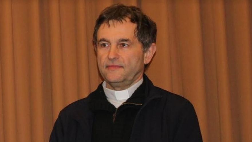 El Papa Francisco nombra a Joseba Segura nuevo obispo de Bilbao
