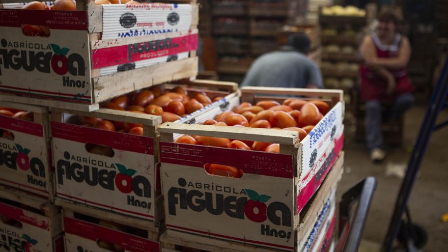 La suba de los alimentos bate récords desde que asumió Fernández y en el Gobierno ya analizan lanzar un plan antiinflacionario