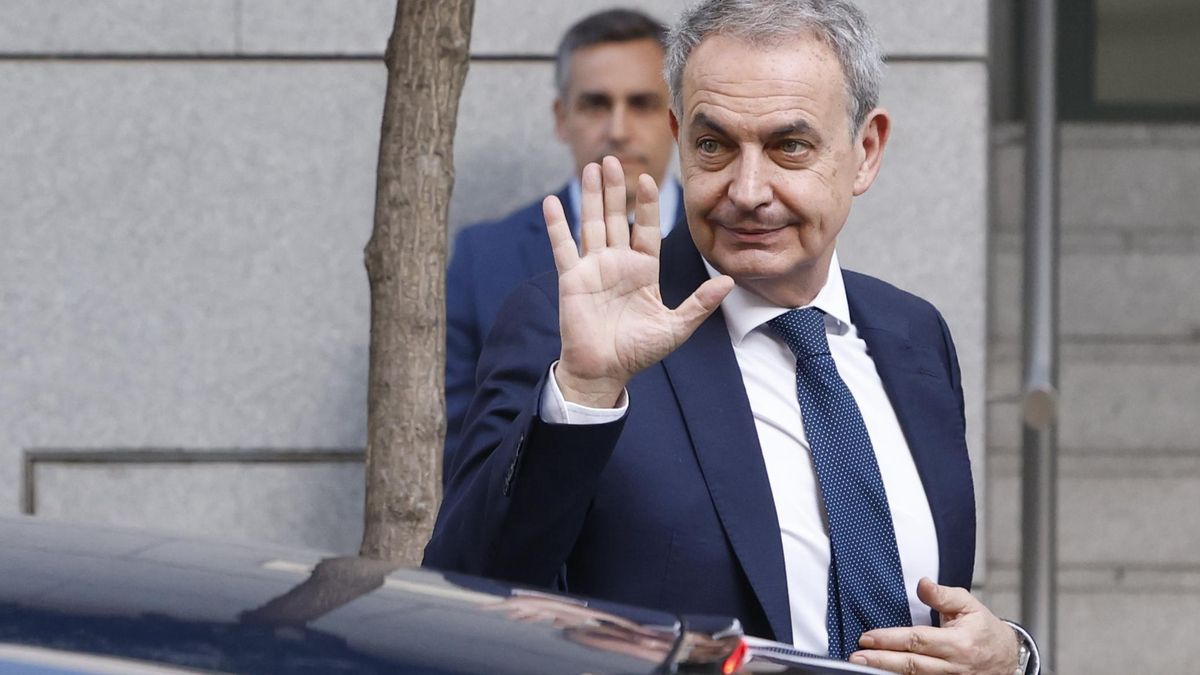 Presunto Zapatero