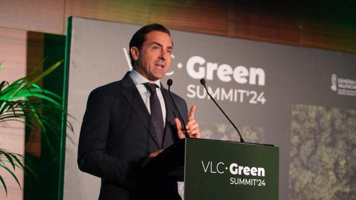 El director general de Energía y Minas, Manuel Argüelles, en una imagen de archivo.