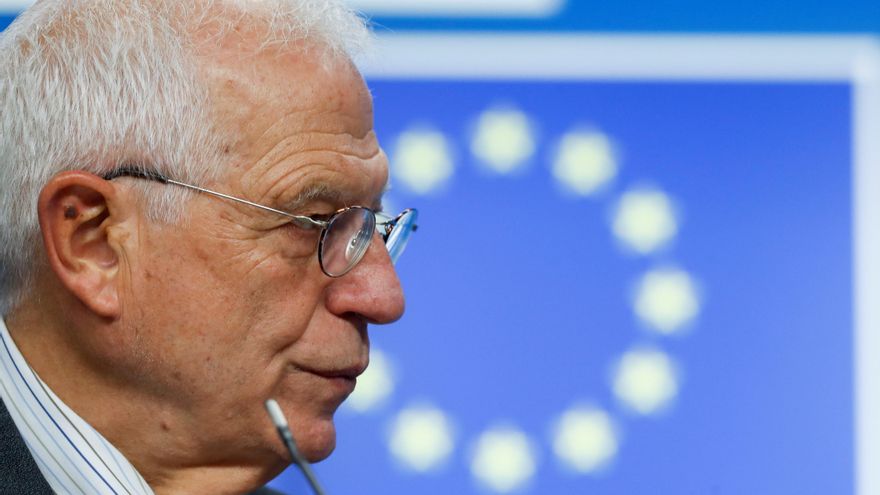 Borrell asegura en Sarajevo que el futuro de Bosnia está en la Unión Europea