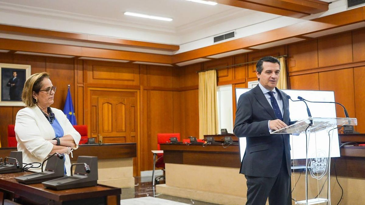 El presupuesto municipal prevé 595 millones y más de 30 en inversión