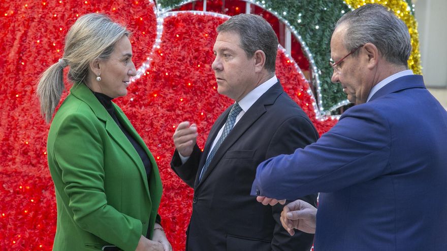 La delegada de Pedro Sánchez en Castilla-La Mancha contesta a García-Page: "El PSOE está en el centro de la Constitución"