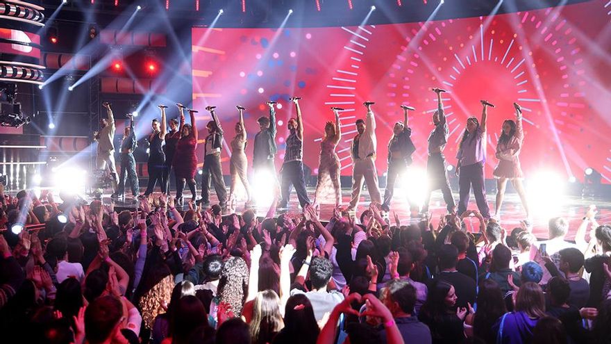 'OT 2023' desvela a su jurado internacional de la Gala 4, que además protagonizará la actuación de la noche