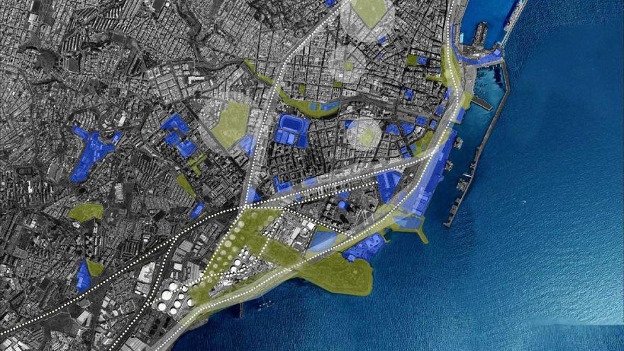 Santa Cruz Verde 2030