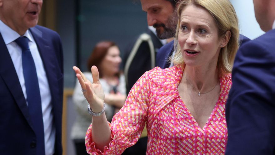 Kallas anuncia que 5.000 soldados de fuerza de despliegue rápido UE están ya "operativos"