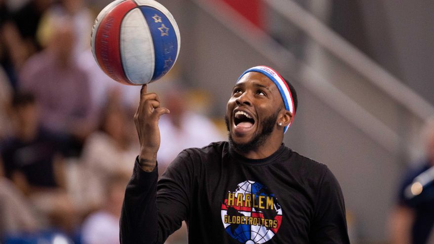 Los Harlem Globetrotters, el equipo de basket que rompió el racismo de la NBA y que encandila a los mallorquines