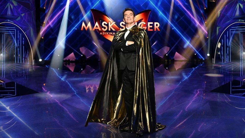 Posados 'Mask Singer'